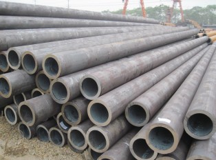龙沙20CrMo冷拔无缝钢管