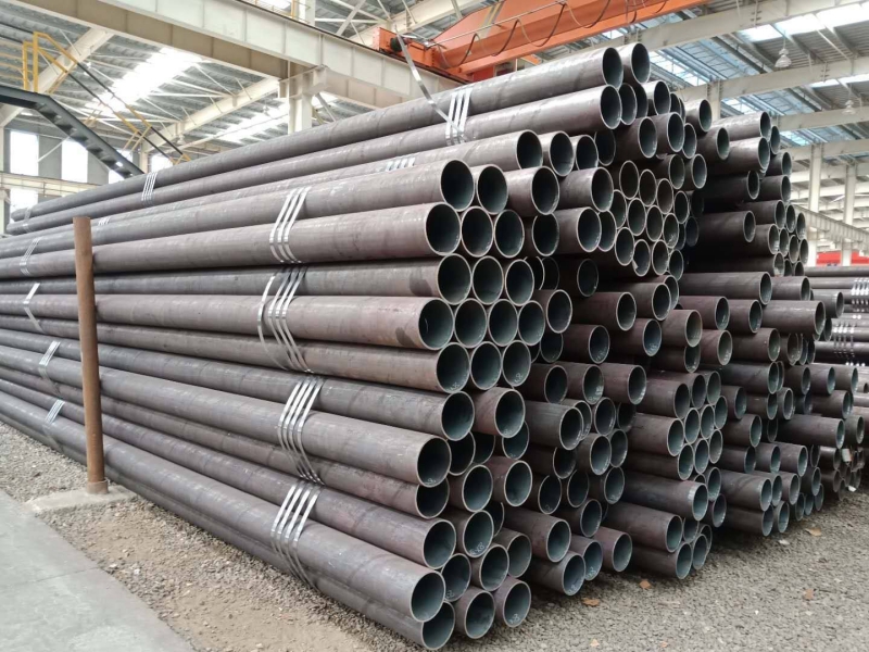 龙沙30CrMo合金无缝钢管
