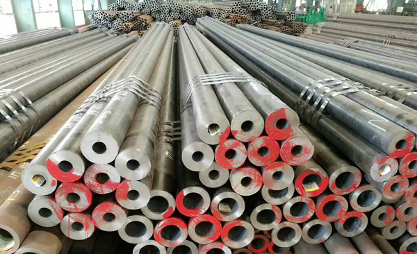 龙沙42CrMo冷拔无缝钢管