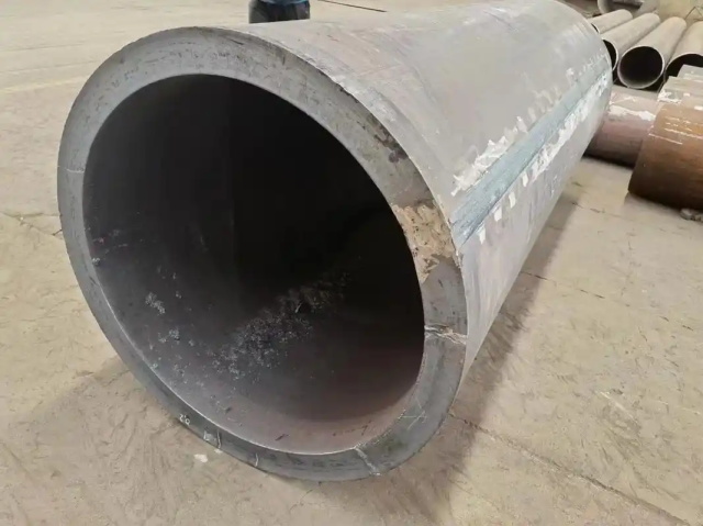 龙沙30CrMo大口径无缝钢管