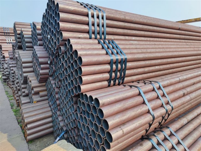 龙沙30CrMo低合金无缝钢管