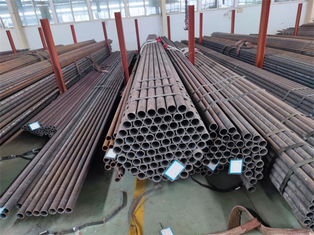 龙沙20G合金无缝钢管