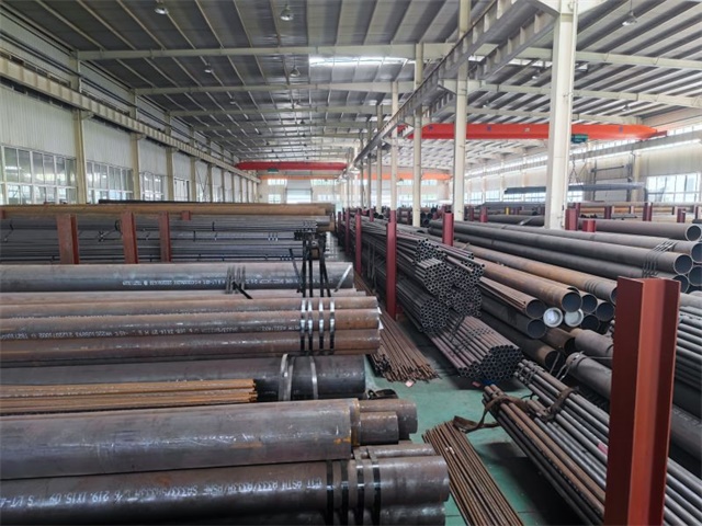 龙沙35CrMo高压无缝钢管