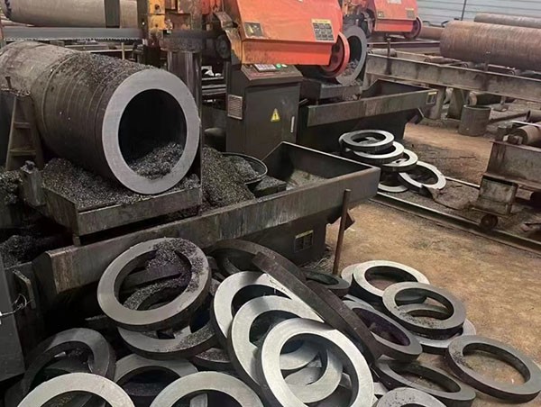 龙沙42CrMo合金管厂家现货 整支零售切割